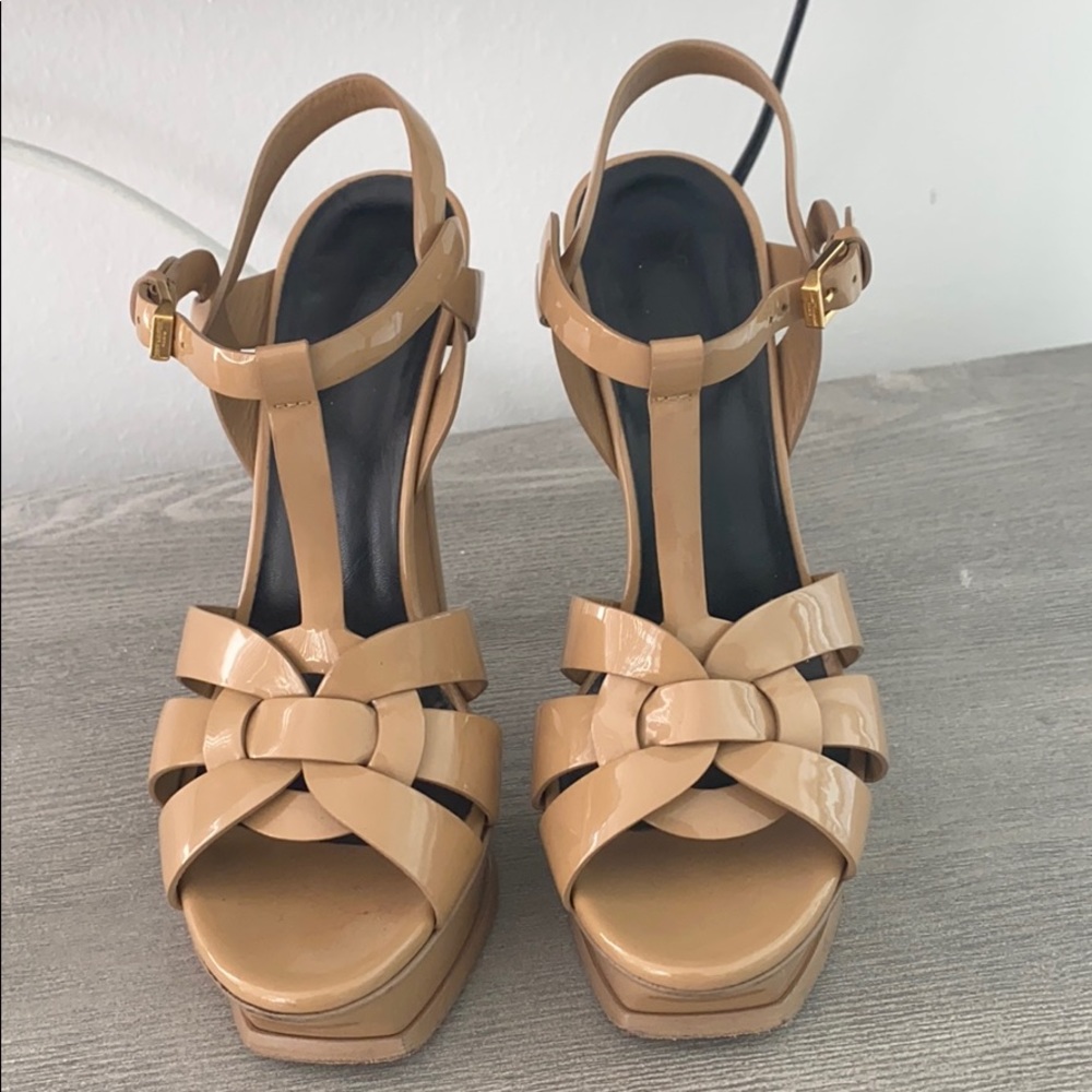 Saint Laurent sandals